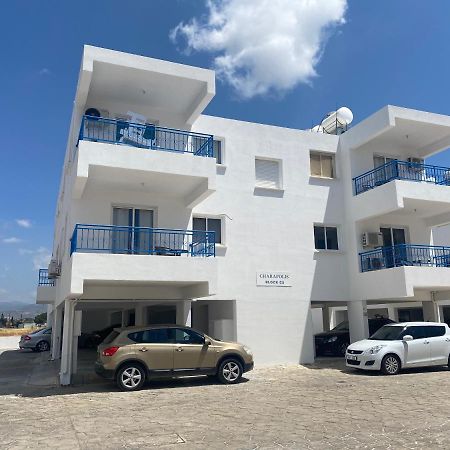 Orphanides Latchi Apartment Полис Экстерьер фото