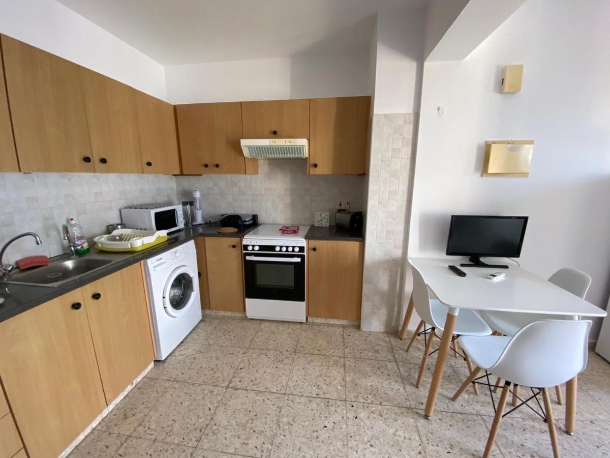 Orphanides Latchi Apartment Полис Экстерьер фото
