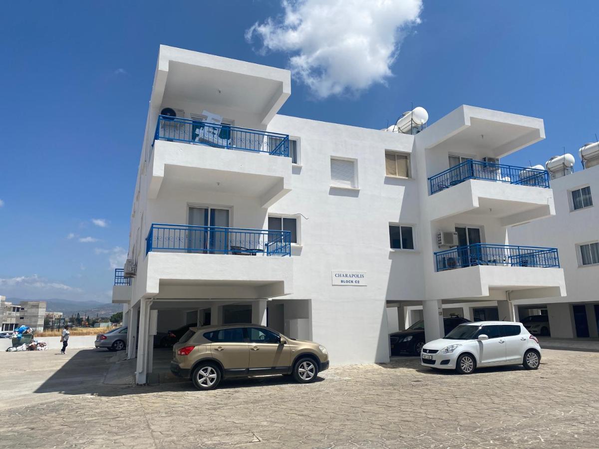 Orphanides Latchi Apartment Полис Экстерьер фото